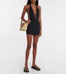 Мини-юбка Maje Alexandra Miro, черный - фото 2