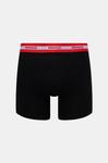 Боксеры 3 шт Hugo, черный - фото 3