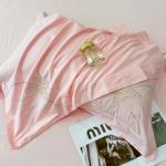 LUOLAI HOME Комплект постельного белья, 200 см, 4 предмета - фото 3