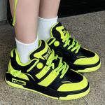 Кроссовки DNBH Skateboarding Shoes Unisex Low-top, коричневый - фото 30