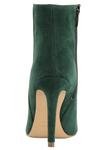 Ботильоны Evita, зеленый - фото 2