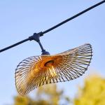 LICHTERKETTE 6m SERENITY LIGHT, бежевый - фото 2