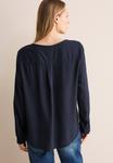 Блуза Cecil Blouse, Blau/Blue - фото 3