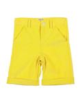 Шорты Little Bear, желтый - фото