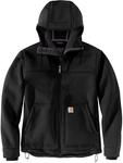 Куртка Carhartt Super Dux Bonded Active Jacket, черный - фото