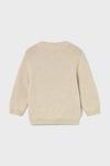 Детский свитер Mayoral, бежевый - фото 3