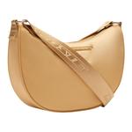 LACOSTE Тканевая сумка через плечо женская хаки, Khaki - фото 3