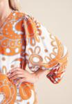 Блуза Seidensticker, оранжевый - фото 6