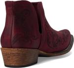 Ботинки Roper Ava Laser, красный - фото 5