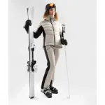 Брюки Siroko P3-W Fitz Roy, бежевый - фото 7