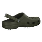 Кроссовки Crocs модель Classic U цвет зеленый - фото 7