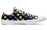 Кроссовки miley cyrus x chuck taylor all star low top 'black' Converse, черный - фото 2