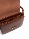 Маленькая сумка на плечо Grace A.P.C., коричневый - фото 6