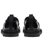 Кроссовки Onitsuka Tiger Tiger Loafer 'Black', черный - фото 4