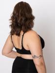 Полный бюстгальтер Monica AnaOno, черный - фото 2