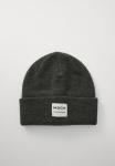 Шапка MSCH Copenhagen LOGO BEANIE KEY, Dark Grey - фото
