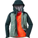 Функциональная куртка kos 24 wmn jckt Killtec, зеленый - фото 3