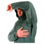 Куртка Kilpi Ayra, зеленый - фото 3