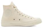 Кроссовки chuck 70 high 'egret' Converse, желтый - фото 2
