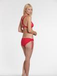 Плавки бикини VIVID, красный - фото 4