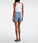 Шорты джинсовые Parker Agolde, Fairway - фото 3