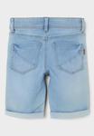 Джинсовые шорты SILAS SLIM Name It, светло-голубой - фото 5