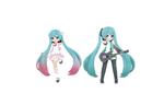 Hatsune Miku Professional Collection Mystery Boxes Single Blind Box/whole Box 9 Pcs POP MART - фото 10