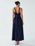 Макси платье Willa Liliana, Navy - фото 5
