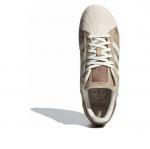 Кроссовки adidas Superstar XLG 'Beige Tan' - фото 5