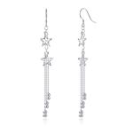 Серьги женские LIANDUO - фото