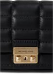 Сумка Michael Kors Tribeca Small Convertible Chain Shoulder, Black - фото 4