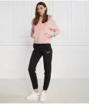 Толстовка Regular fit Ea7, розовый - фото 2