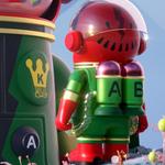 Space Molly Watermelon Mega Collection 400% POP MART - фото 6