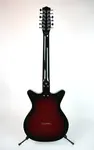Danelectro 59X 12-струнная Red Burst - фото 7