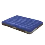 Автоматический надувной матрас Intex, домашний напольный надувной матрас, складной матрас для кемпинга, двойная надувная кровать 64758 # - фото