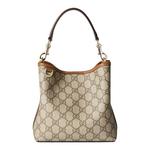 Мини-сумка-ведро Gucci GG Emblem 'Monogram Canvas' - фото 4
