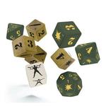 Игровые кубики Twilight: 2000 Dice Set - фото
