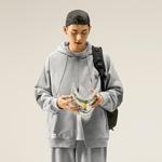 Толстовка унисекс Ben.Panda, синий - фото 7