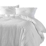 Внутреннее белье Постельное белье litea Douceur D´Intérieur, белый - фото