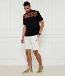 Шорты Корбин Regular fit Guess Active, белый - фото 2