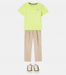 Прямые джинсы Scotch & Soda Kids, Travertine - фото 2