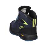 Детские треккинговые ботинки CMP KIDS VERTYX MID WP 3Q17284J - фото 4