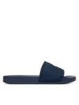 Мюли Tommy Jeans Tjm Pool Slide EM0EM01673, темно-синий - фото