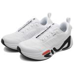 Кроссовки boa master sneakers 'white black' Fila, белый - фото 2