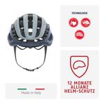 Велосипедный шлем Abus Aventor - фото 2