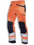 Функциональные брюки Arbeitshose Protection Flash Uvex, оранжевый - фото
