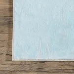 Ковер Aloisia Bunny Area Rug nuLOOM, 122x183 см, синий - фото 5