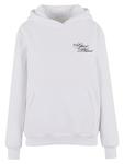 Толстовка с капюшоном Mister Tee, белый - фото