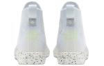 Кеды Converse Chuck Taylor All Star Crater Knit High 'White Barely Volt' - фото 4