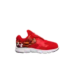 Кроссовки Thrill TD Under Armour, красный - фото
